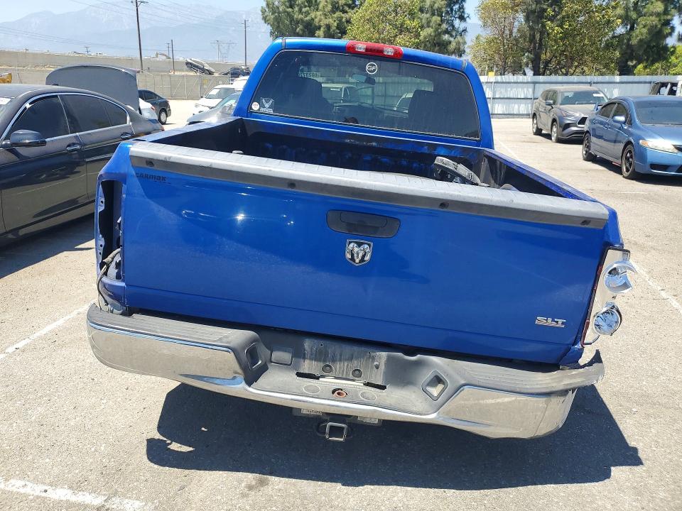 60237796 :رقم المزاد ، 1D7HA18267J602083 vin ، 2007 Dodge Ram 1500 مزاد بيع