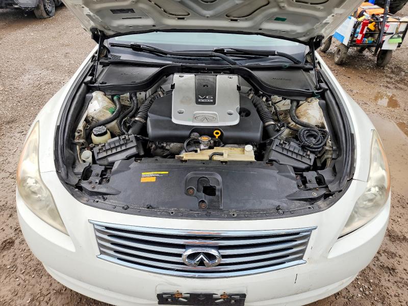 Продаж на аукціоні авто 2010 Infiniti G37 Coupe, vin: JN1CV6EL0AM150479, номер лоту: 60384366