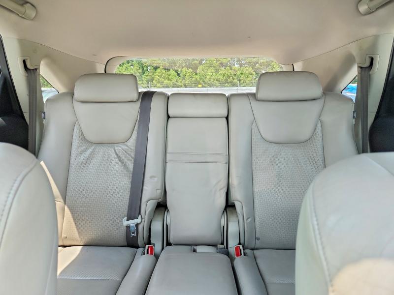 62993876 :رقم المزاد ، JTJBC1BA8A2403318 vin ، 2010 Lexus Rx مزاد بيع