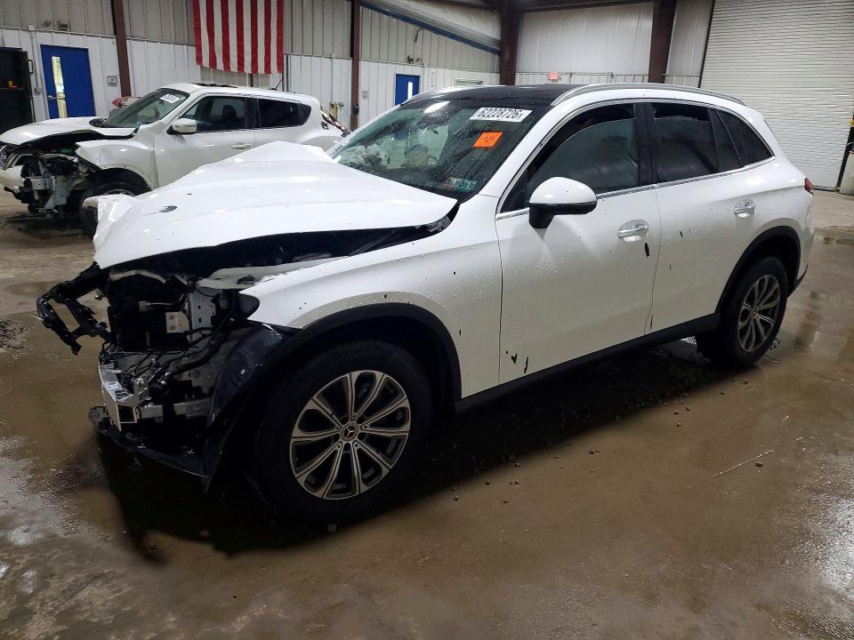 62228726 :رقم المزاد ، W1NKM4HB7RF088588 vin ، 2024 Mercedes-benz Glc مزاد بيع