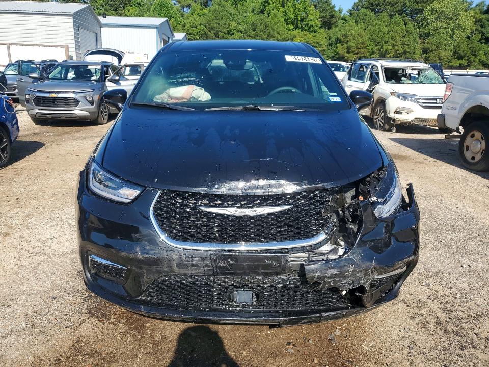 2026 Chrysler Pacifica მანქანა იყიდება აუქციონზე, vin: 2C4RC1BG4TR262743, აუქციონის ნომერი: 61924426