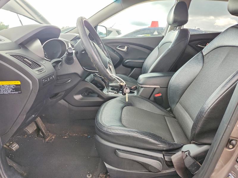 Продажа на аукционе авто 2013 Hyundai Tucson, vin: KM8JUCAC7DU583387, номер лота: 62748226