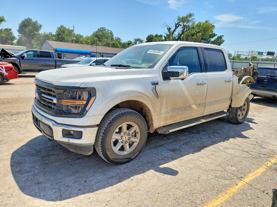Aukcja sprzedaży 2024 Ford F150, vin: 1FTFW3L89RKF78126, numer aukcji: 62360396