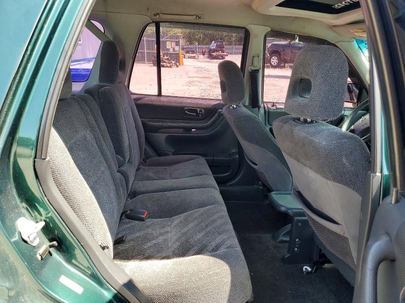 Aukcja sprzedaży 2001 Honda Cr-v, vin: JHLRD17411S000446, numer aukcji: 62125386