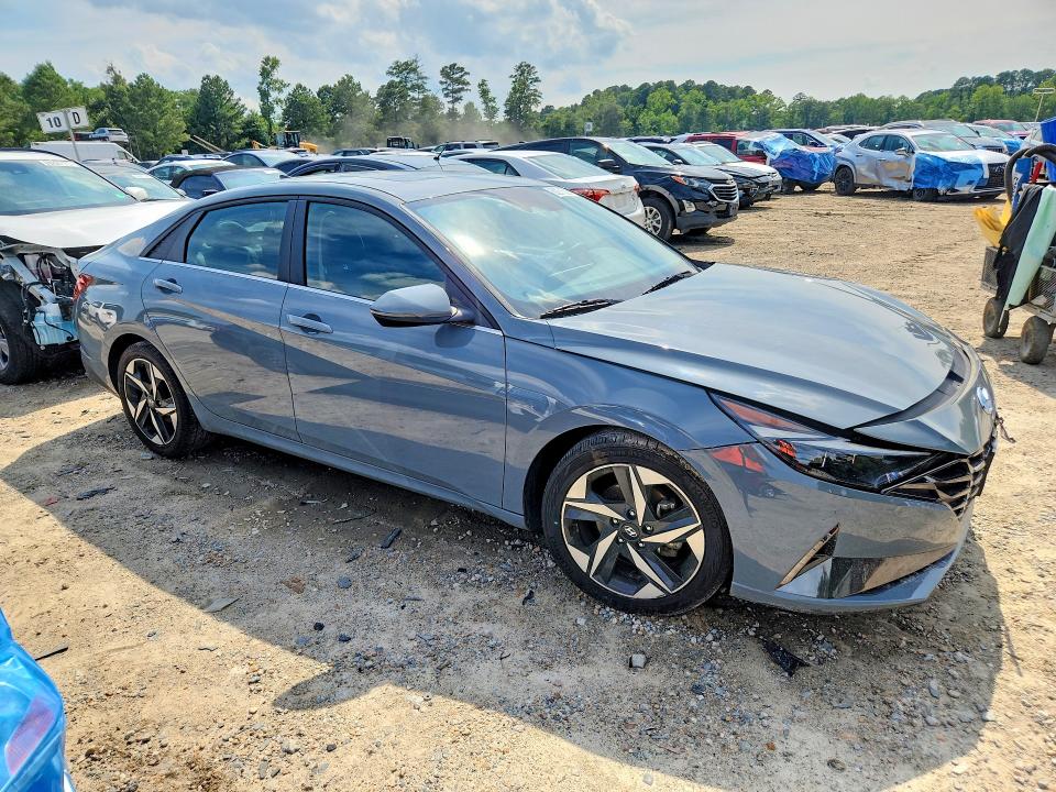 Продажа на аукционе авто 2023 Hyundai Elantra, vin: KMHLP4AG7PU454577, номер лота: 60271526