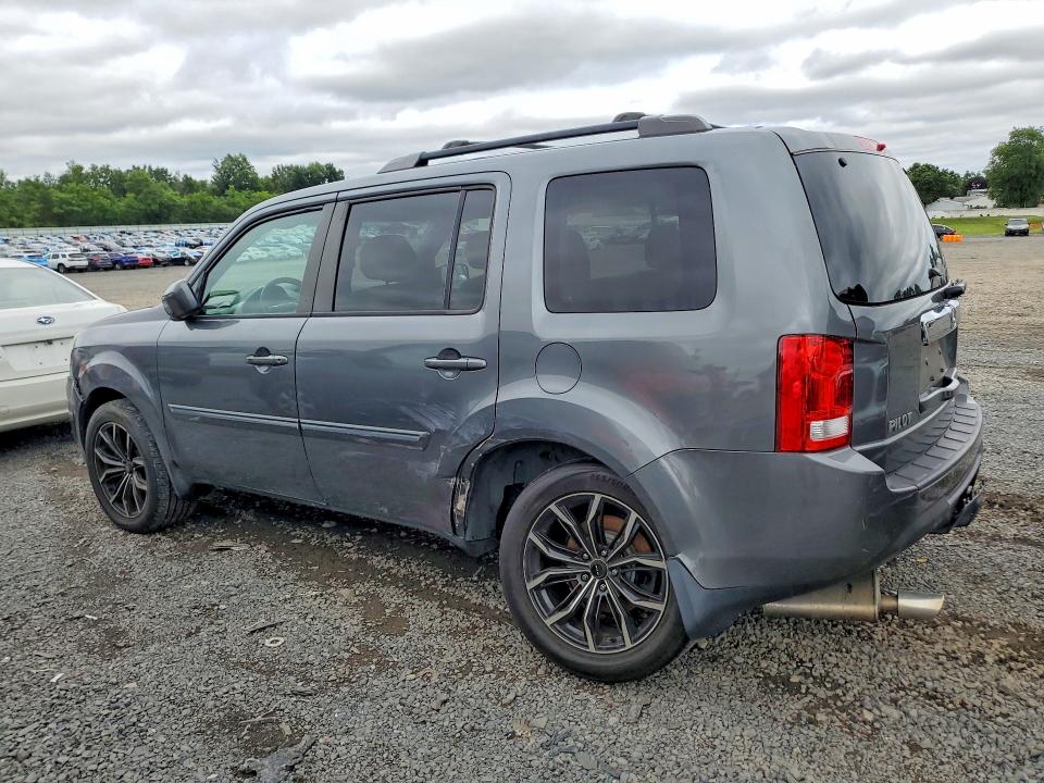 Aukcja sprzedaży 2013 Honda Pilot, vin: 5FNYF4H48DB046571, numer aukcji: 59367106