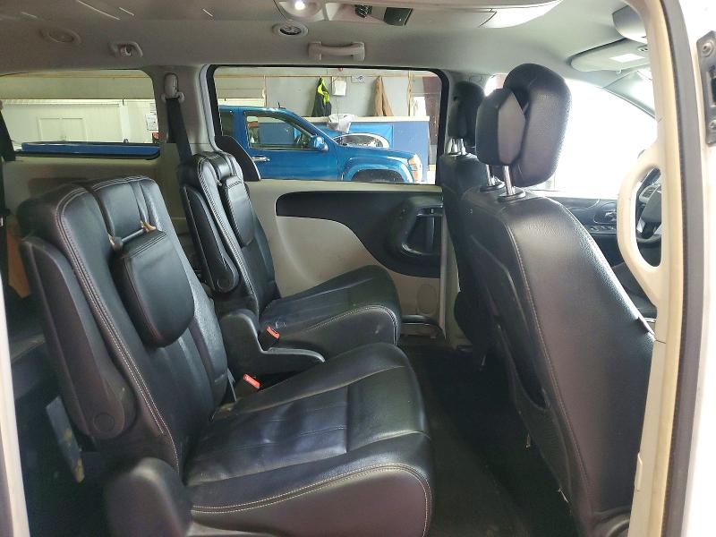 Aukcja sprzedaży 2014 Chrysler Town & Country, vin: 2C4RC1BG7ER358479, numer aukcji: 62579506