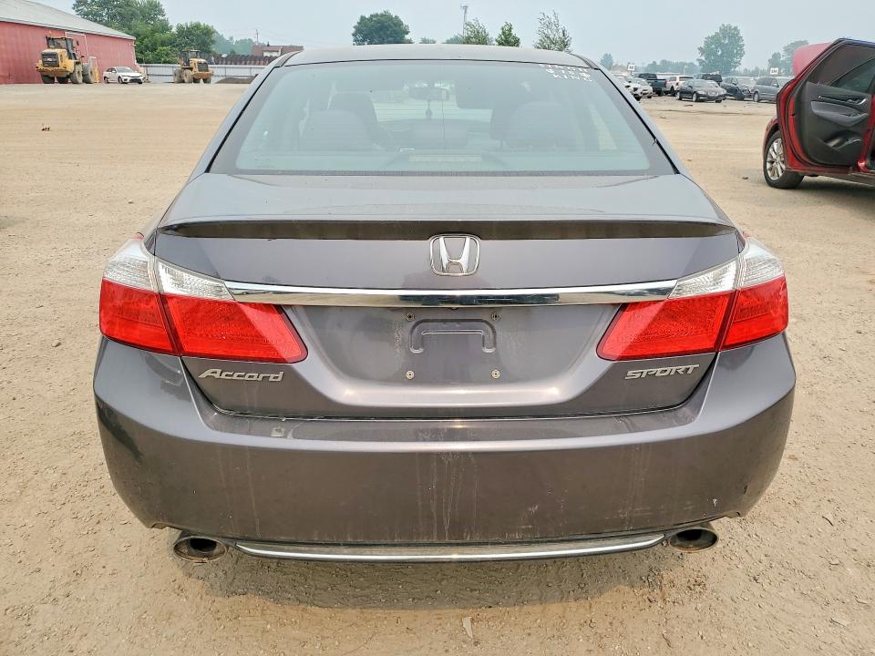 Продажа на аукционе авто 2013 Honda Accord, vin: 1HGCR2F51DA809025, номер лота: 58801986