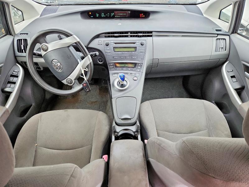 Aukcja sprzedaży 2011 Toyota Prius, vin: JTDKN3DU9B1448808, numer aukcji: 57035436