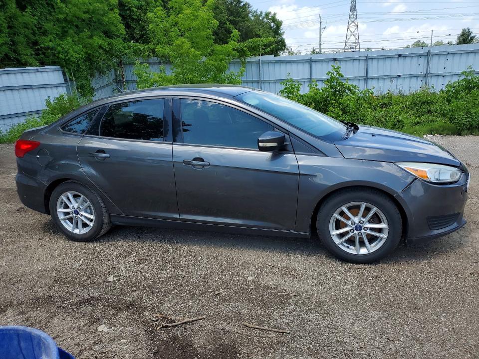 Продаж на аукціоні авто 2015 Ford Focus, vin: 1FADP3F22FL278919, номер лоту: 59676906
