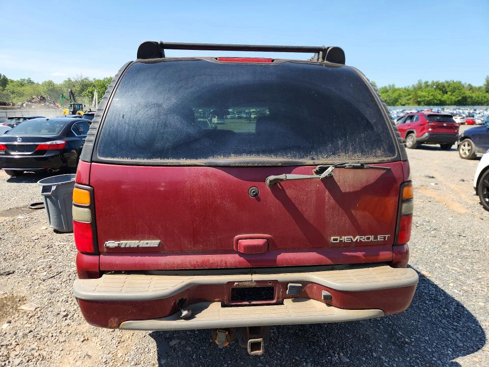 Продаж на аукціоні авто 2005 Chevrolet Tahoe, vin: 1GNEK13T25R191071, номер лоту: 61806736