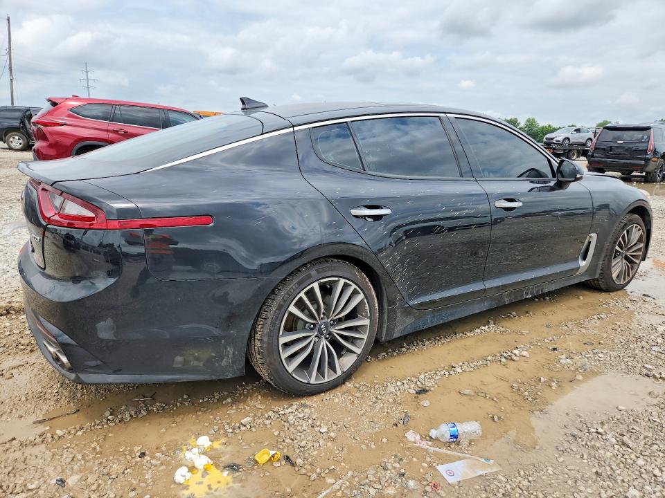 Aukcja sprzedaży 2018 Kia Stinger, vin: KNAE25LAXJ6011312, numer aukcji: 62792576
