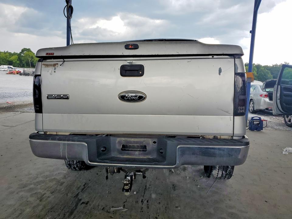 2005 Ford F150 მანქანა იყიდება აუქციონზე, vin: 1FTPW14505KC57938, აუქციონის ნომერი: 59281536