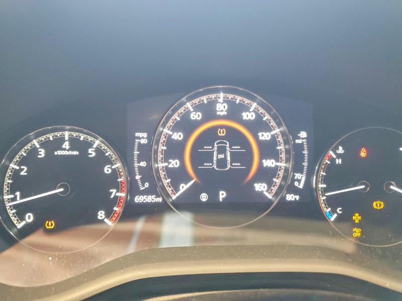 Продаж на аукціоні авто 2021 Mazda Cx-30, vin: 3MVDMBBL2MM210772, номер лоту: 60114286