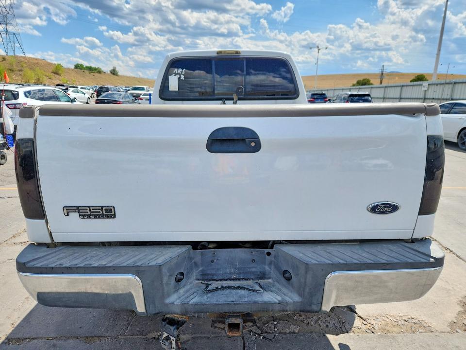 Aukcja sprzedaży 2006 Ford F350, vin: 1FTWW31P06EA07676, numer aukcji: 61373246