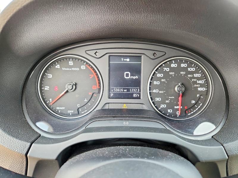 Продаж на аукціоні авто 2018 Audi A3, vin: WAUB8GFF0J1071956, номер лоту: 60588136