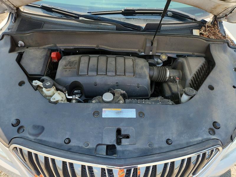 2017 Buick Enclave მანქანა იყიდება აუქციონზე, vin: 5GAKRCKD5HJ274592, აუქციონის ნომერი: 62247216