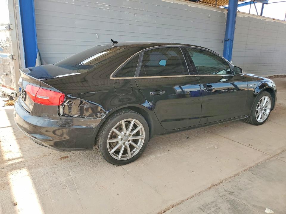 Продажа на аукционе авто 2014 Audi A4, vin: WAUHFAFL4EN041621, номер лота: 58383586