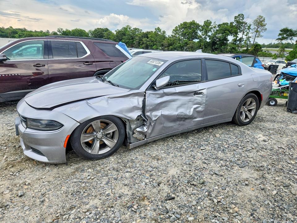 60821226 :رقم المزاد ، 2C3CDXHG7GH323628 vin ، 2016 Dodge Charger مزاد بيع