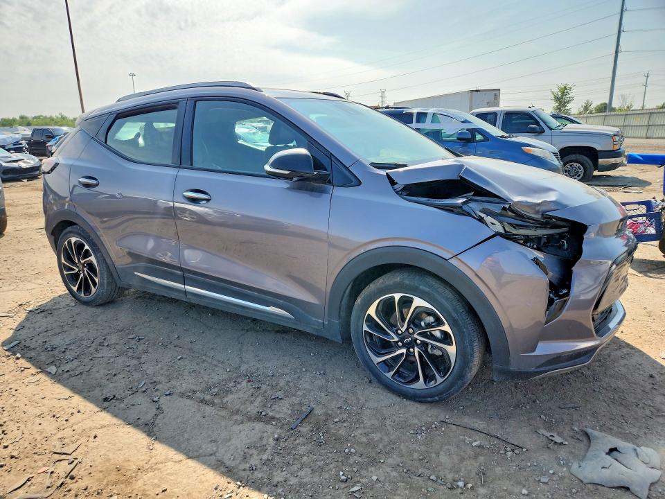 63392706 :رقم المزاد ، 1G1FZ6S01N4111875 vin ، 2022 Chevrolet Bolt Euv مزاد بيع