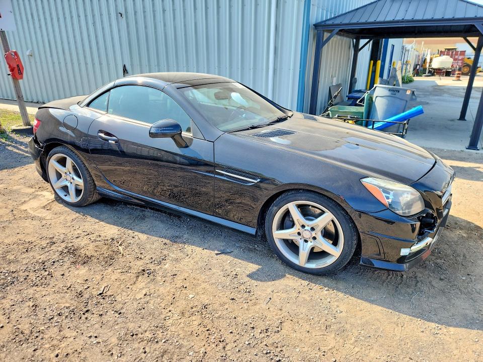 Продажа на аукционе авто 2012 Mercedes-benz Slk, vin: WDDPK5HA3CF010693, номер лота: 59056846