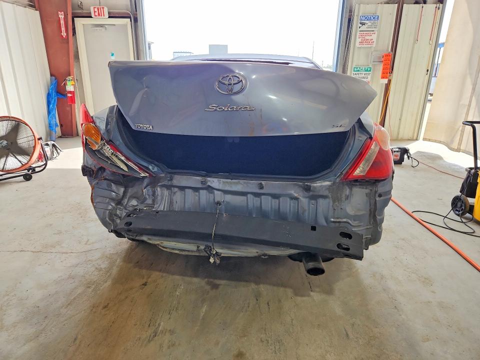 Aukcja sprzedaży 2006 Toyota Camry Solara, vin: 4T1CE38P46U748328, numer aukcji: 60678536