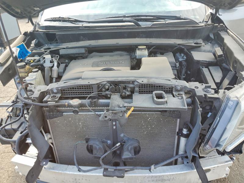 60540116 :رقم المزاد ، 5N1DR2AN8LC629629 vin ، 2020 Nissan Pathfinder مزاد بيع