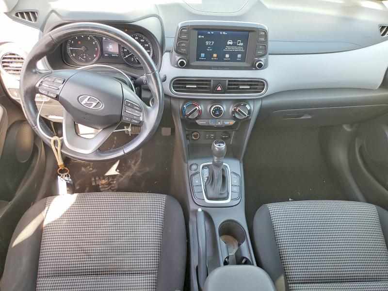 Aukcja sprzedaży 2018 Hyundai Kona, vin: KM8K62AAXJU128620, numer aukcji: 61904346