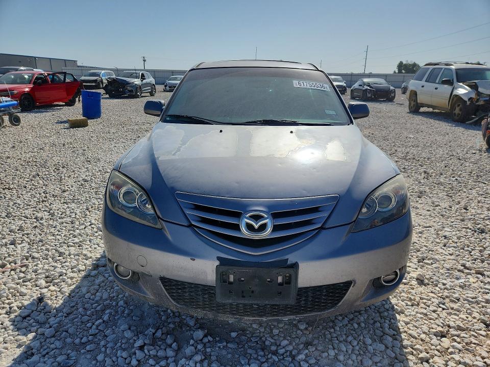 Продажа на аукционе авто 2006 Mazda 3, vin: JM1BK343061498793, номер лота: 61755536