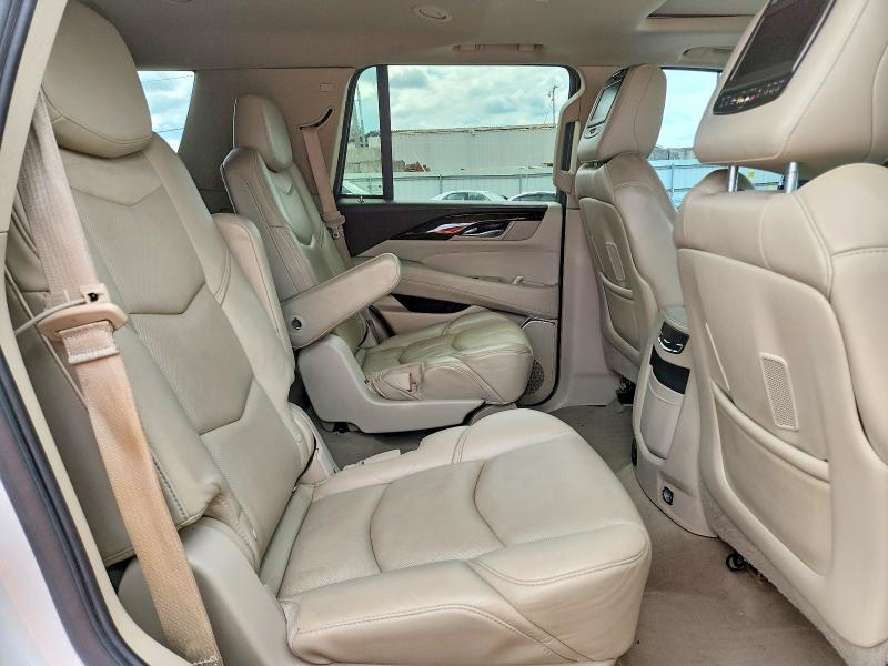 2016 Cadillac Escalade მანქანა იყიდება აუქციონზე, vin: 1GYS4BKJ3GR320220, აუქციონის ნომერი: 61008636