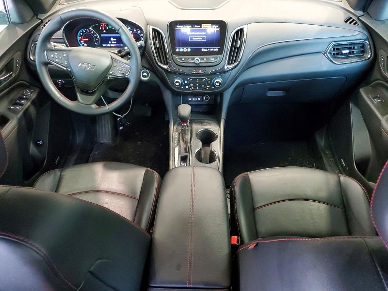 Aukcja sprzedaży 2024 Chevrolet Equinox, vin: 3GNAXMEG6RL371040, numer aukcji: 58901866