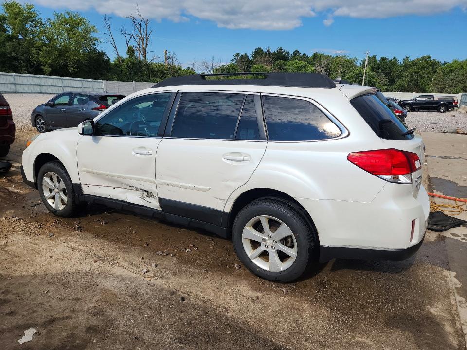 Продажа на аукционе авто 2014 Subaru Outback, vin: 4S4BRBECXE3201158, номер лота: 61065676