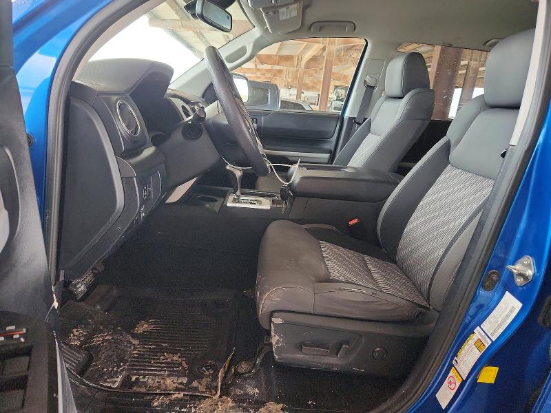 Продаж на аукціоні авто 2018 Toyota Tundra, vin: 5TFDY5F19JX758791, номер лоту: 60945736