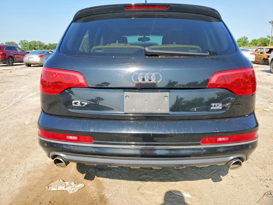 Aukcja sprzedaży 2015 Audi Q7, vin: WA1LMAFE0FD021131, numer aukcji: 61888716