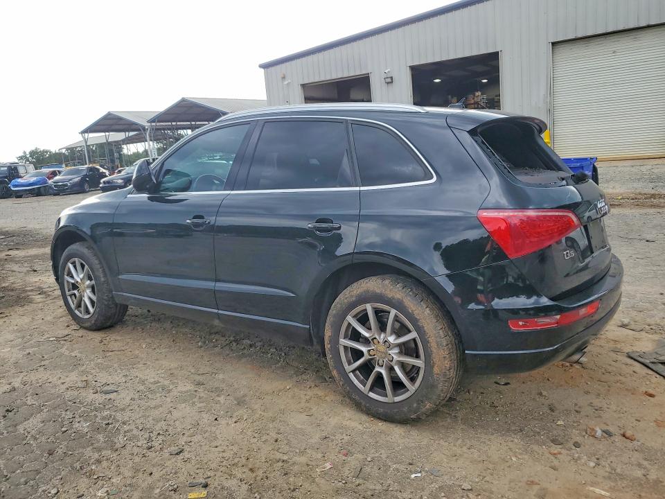 61603526 :رقم المزاد ، WA1LFBFP7BA100812 vin ، 2011 Audi Q5 مزاد بيع