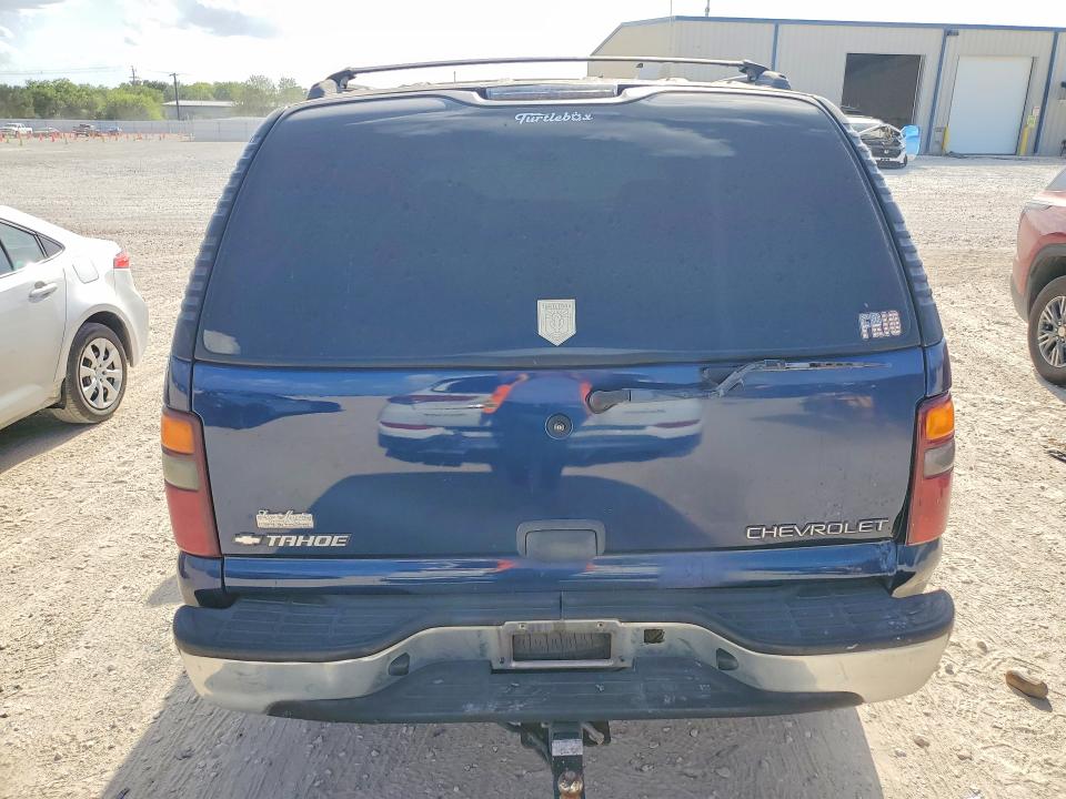 Продаж на аукціоні авто 2002 Chevrolet Tahoe, vin: 1GNEC13V72R313238, номер лоту: 60158966