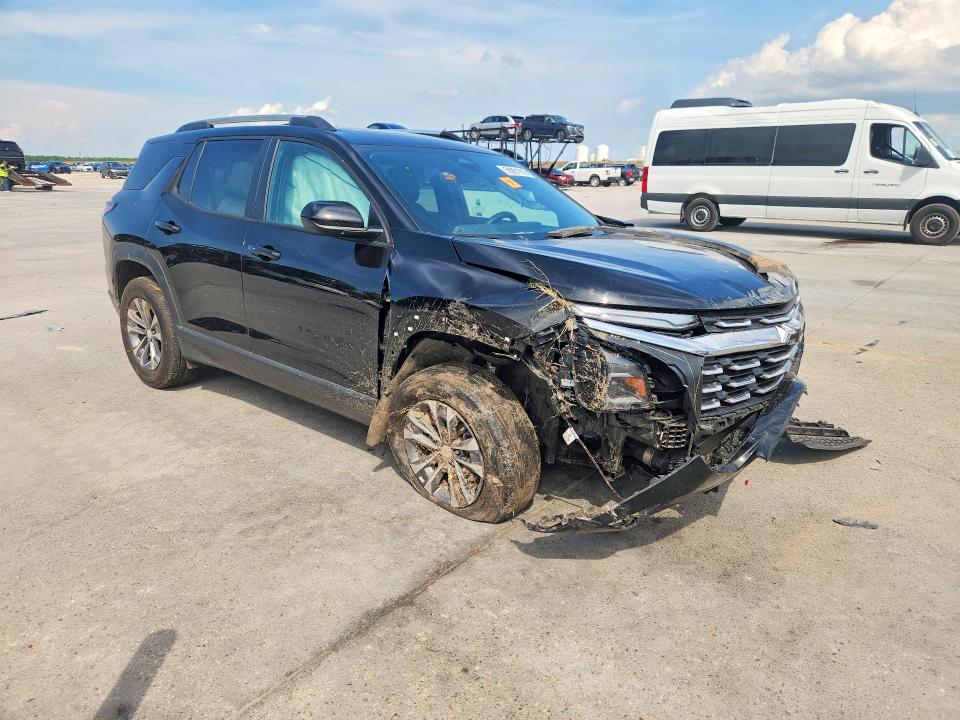 Aukcja sprzedaży 2026 Chevrolet Equinox, vin: 3GNAXHEG8TL366212, numer aukcji: 59891916