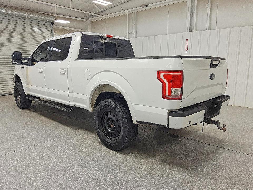85453315 :رقم المزاد ، 1FTFW1EG8FKE76501 vin ، 2015 Ford F150 مزاد بيع