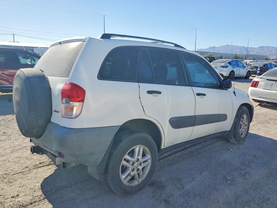 Продаж на аукціоні авто 2001 Toyota Rav4, vin: JTEHH20V816012152, номер лоту: 63246586
