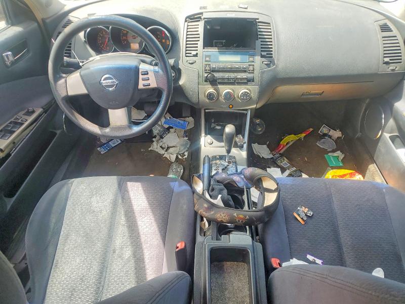 60786026 :رقم المزاد ، 1N4AL11D85C263075 vin ، 2005 Nissan Altima مزاد بيع