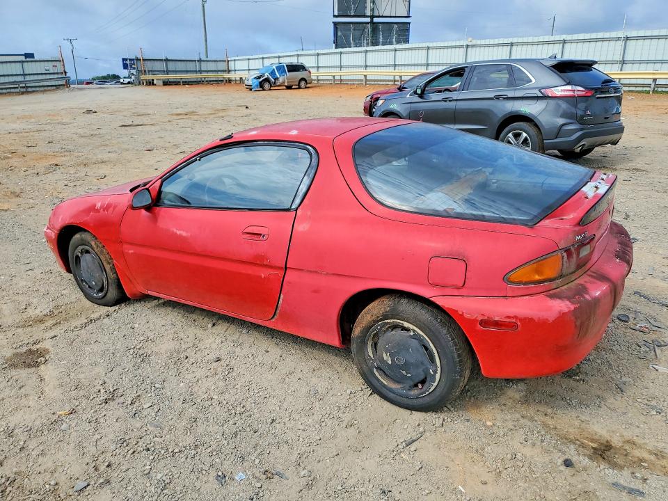 Продажа на аукционе авто 1993 Mazda Mx-3, vin: JM1EC4310P0229717, номер лота: 59989906