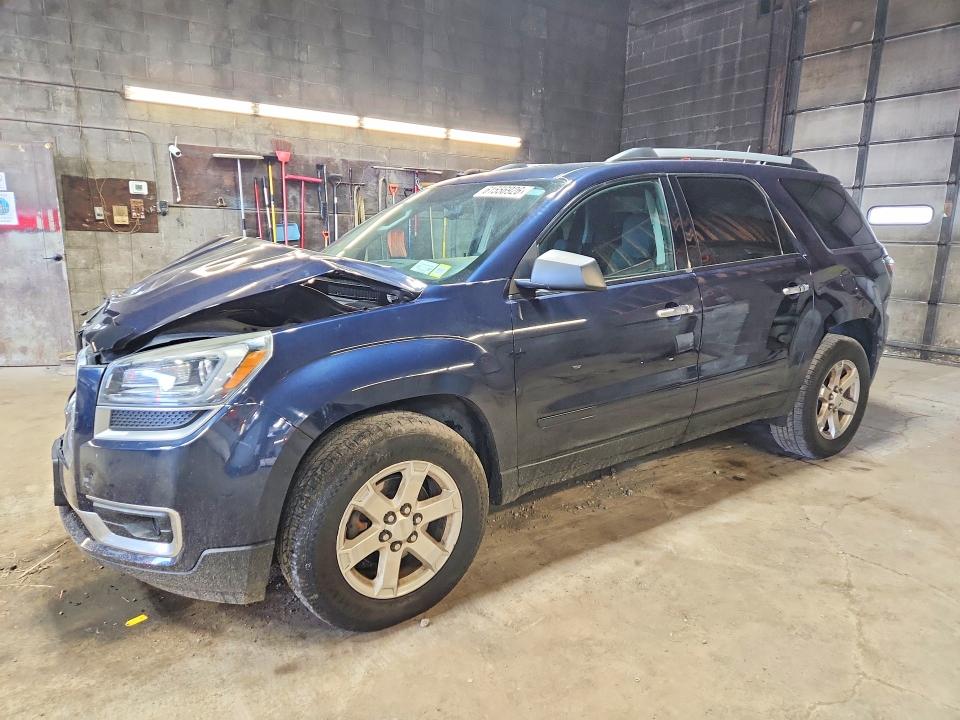 2016 Gmc Acadia მანქანა იყიდება აუქციონზე, vin: 1GKKVPKD4GJ246335, აუქციონის ნომერი: 61556926