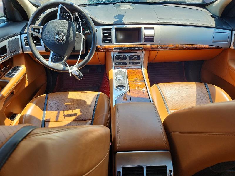 Продажа на аукционе авто 2015 Jaguar Xf, vin: SAJWJ0FF6F8U70564, номер лота: 60552276