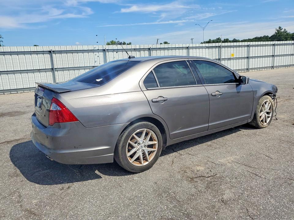 Aukcja sprzedaży 2011 Ford Fusion, vin: 3FAHP0JA0BR318490, numer aukcji: 59658906