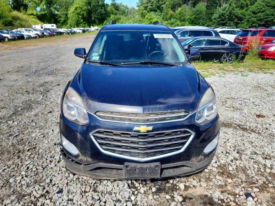 Aukcja sprzedaży 2017 Chevrolet Equinox, vin: 2GNALCEK6H1597377, numer aukcji: 63285506
