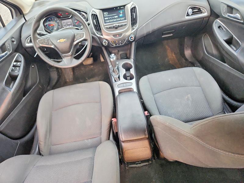2018 Chevrolet Cruze მანქანა იყიდება აუქციონზე, vin: 1G1BE5SMXJ7112054, აუქციონის ნომერი: 61627226