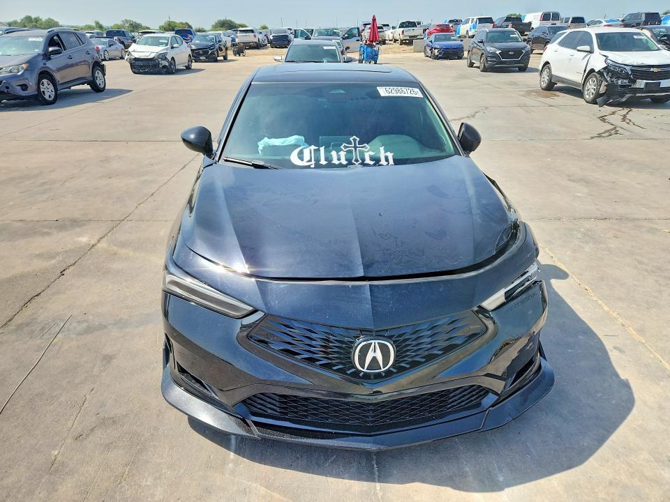 2023 Acura Integra მანქანა იყიდება აუქციონზე, vin: 19UDE4H39PA003817, აუქციონის ნომერი: 62986726