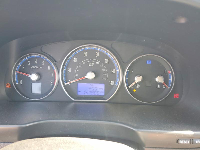 Продаж на аукціоні авто 2008 Hyundai Santa Fe, vin: 5NMSG13D98H158521, номер лоту: 59247086