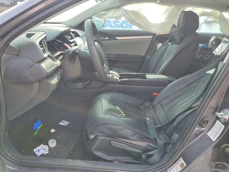Aukcja sprzedaży 2016 Honda Civic, vin: 19XFC1F31GE205160, numer aukcji: 60369096
