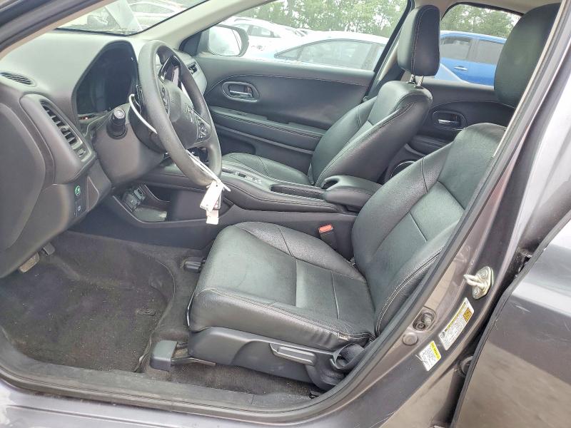 62031246 :رقم المزاد ، 3CZRU6H56GM751894 vin ، 2016 Honda Hr-v مزاد بيع